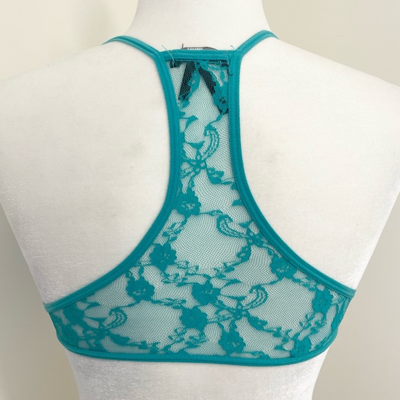 Gorgeous Nollie by Pacsun lace racerback bralette! - Picture 2 of 5